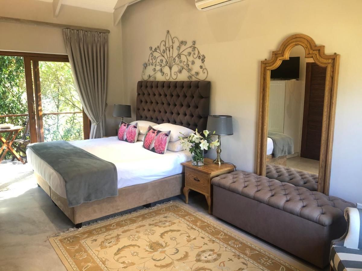 Aan De Vliet Guest House Stellenbosch Exteriör bild