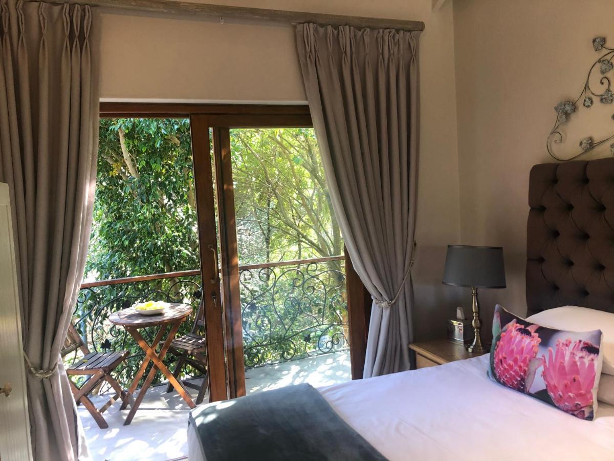 Aan De Vliet Guest House Stellenbosch Exteriör bild