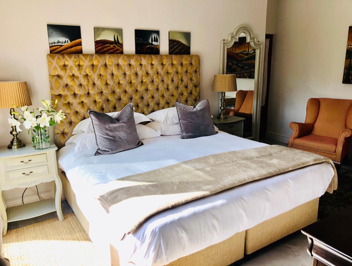 Aan De Vliet Guest House Stellenbosch Exteriör bild