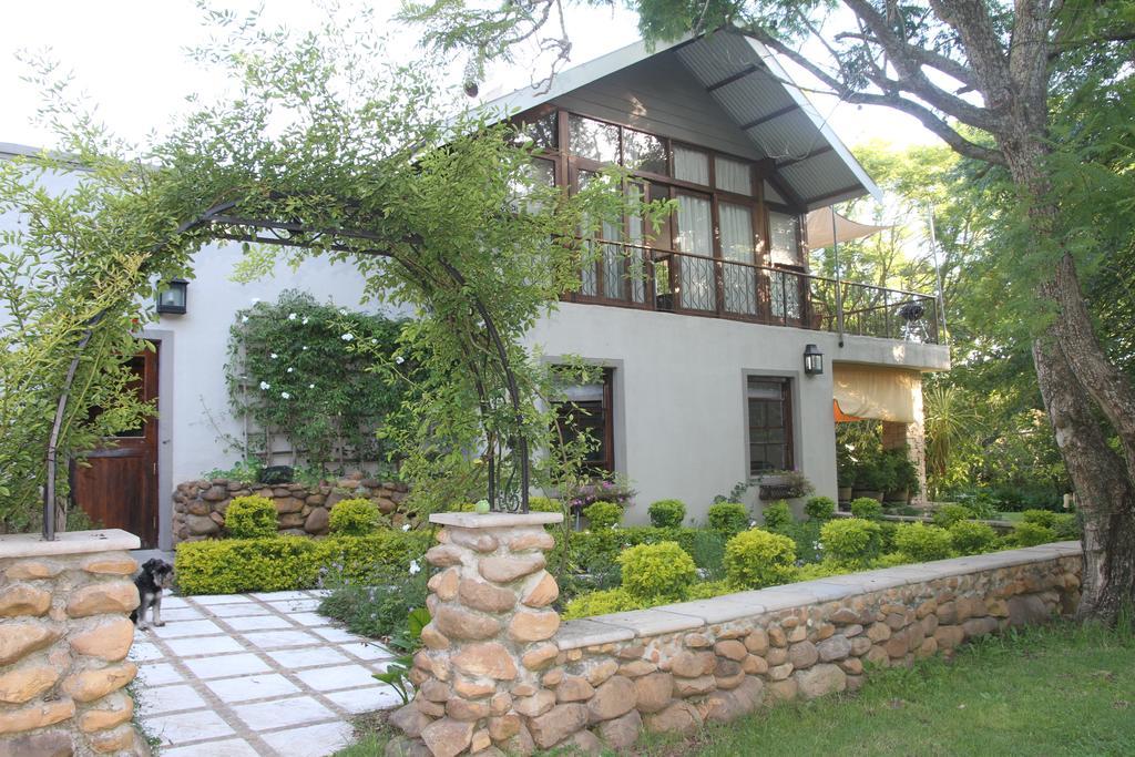 Aan De Vliet Guest House Stellenbosch Exteriör bild