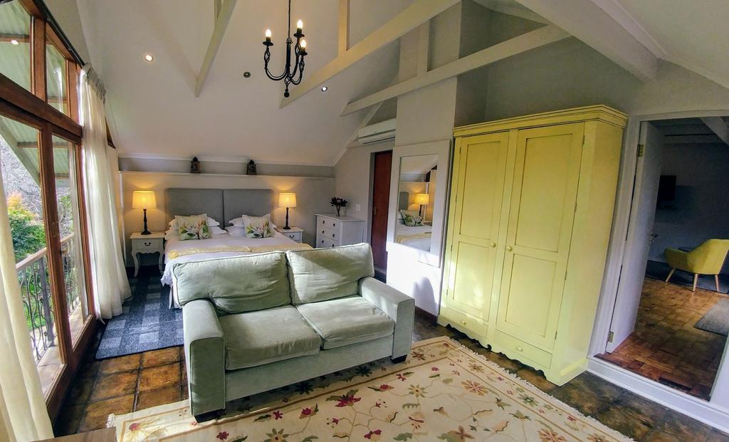 Aan De Vliet Guest House Stellenbosch Exteriör bild